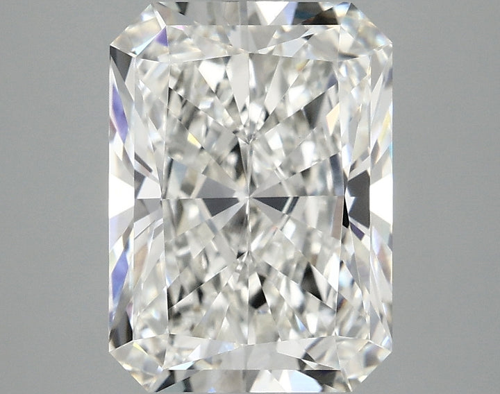 4.10 Carat Radiant Lab Grown Diamond