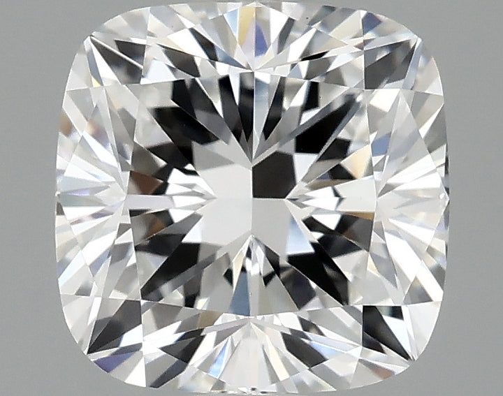 2.08 Carat Cushion Square Lab Grown Diamond