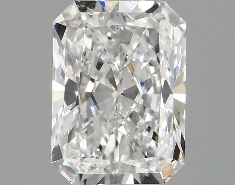 1.06 Carat Radiant Lab Grown Diamond