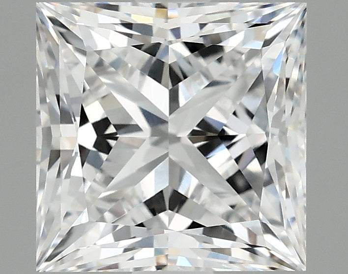 2.10 Carat Princess Lab Grown Diamond
