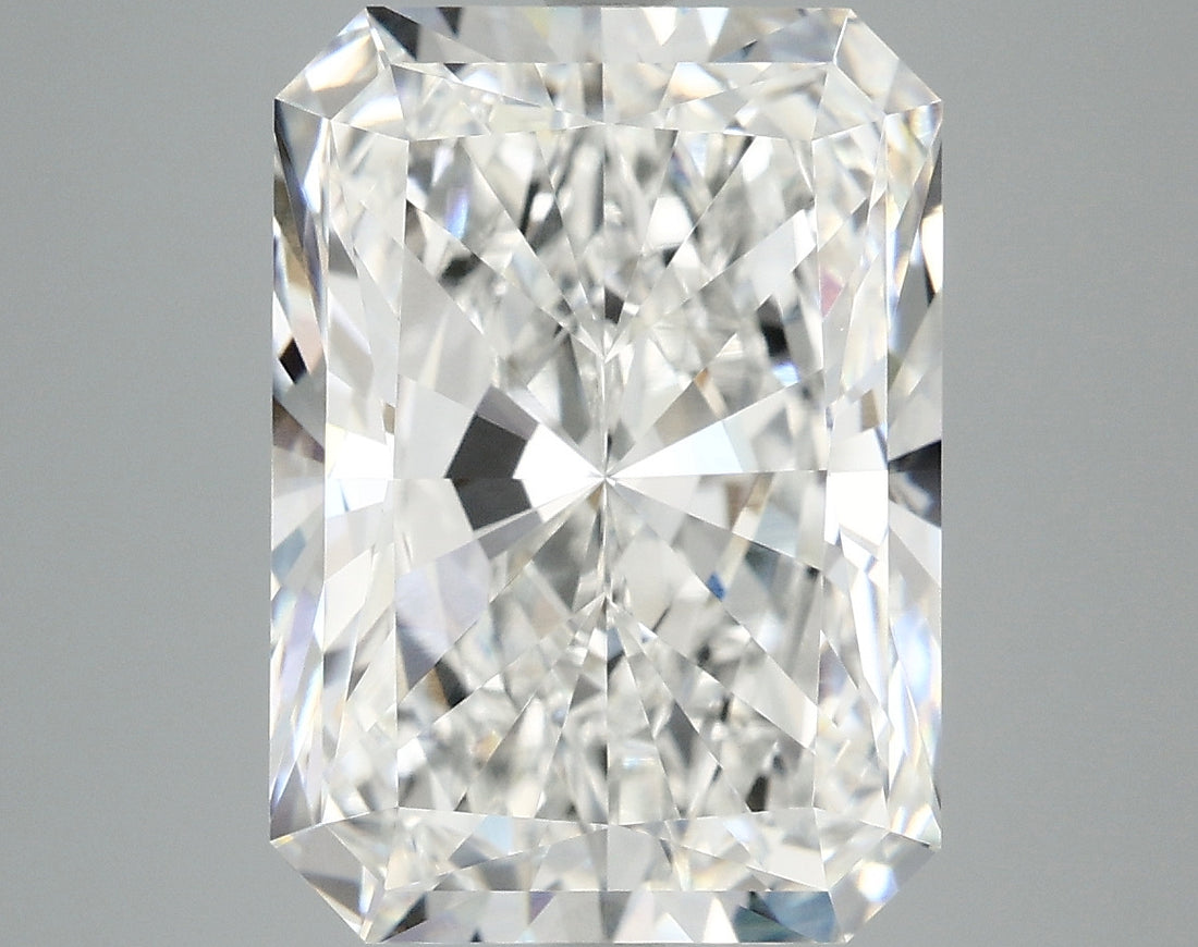 7.32 Carat Radiant Lab Grown Diamond