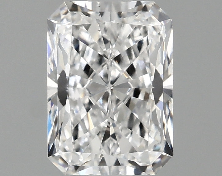 1.05 Carat Radiant Lab Grown Diamond