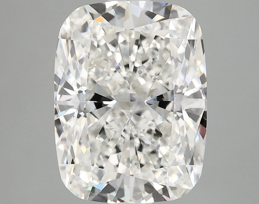 3.07 Carat Cushion Lab Grown Diamond