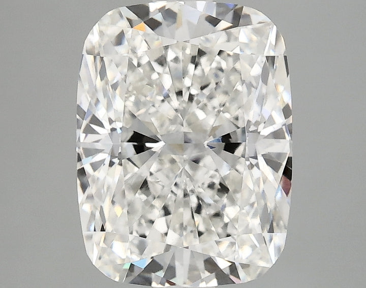 3.07 Carat Cushion Lab Grown Diamond