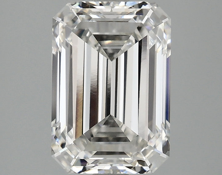 3.05 Carat Emerald Lab Grown Diamond