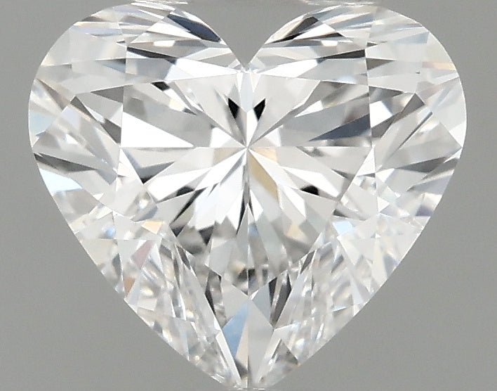 1.04 Carat Heart Lab Grown Diamond