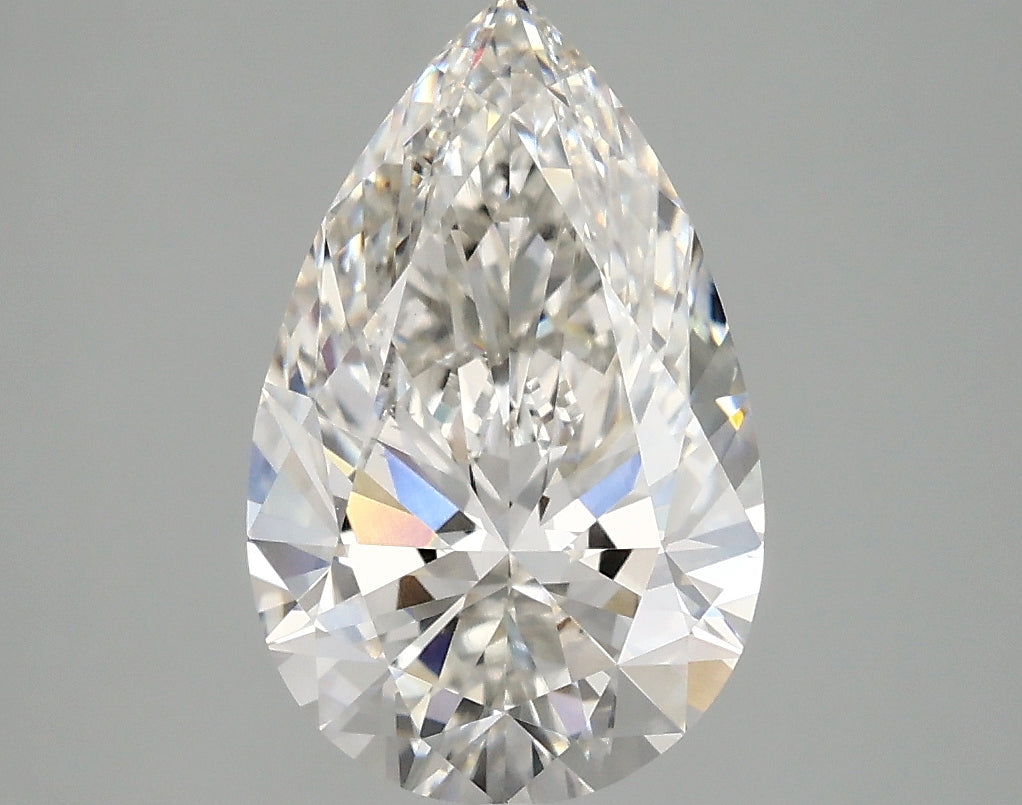 2.52 Carat Pear Lab Grown Diamond