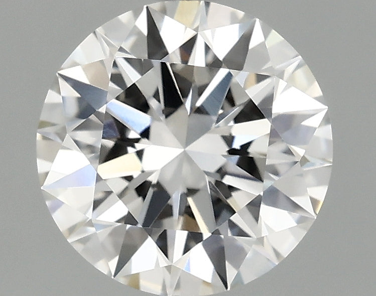 1.50 Carat Round Lab Grown Diamond