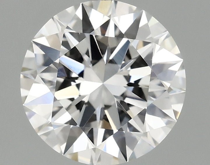 1.50 Carat Round Lab Grown Diamond
