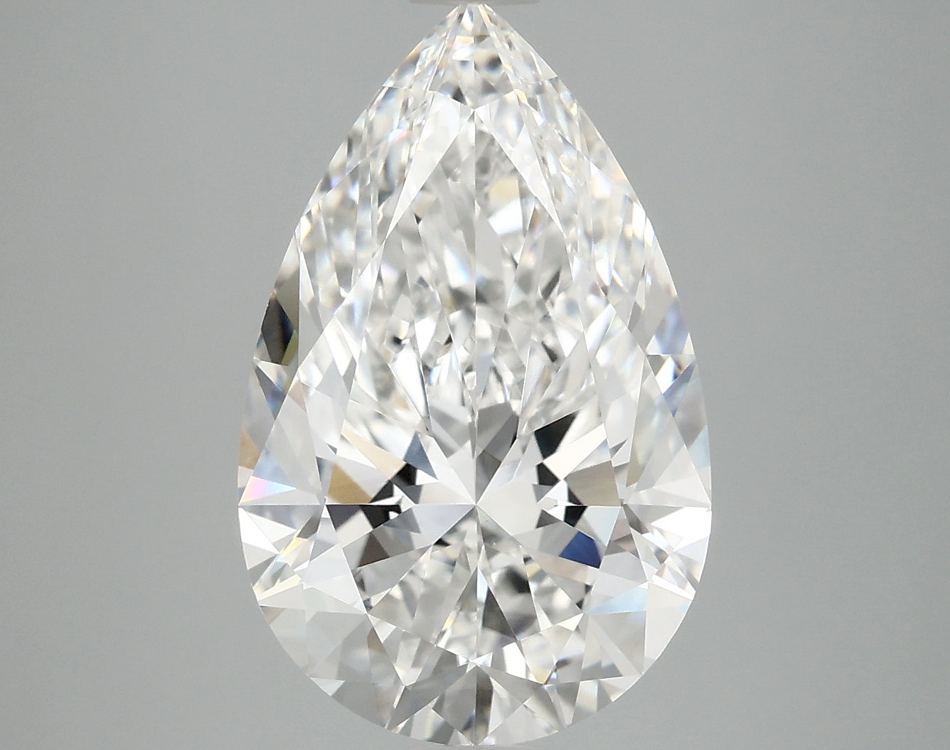 5.06 Carat Pear Lab Grown Diamond