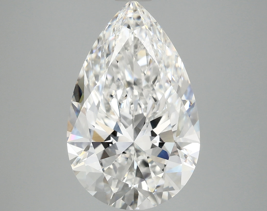 5.06 Carat Pear Lab Grown Diamond