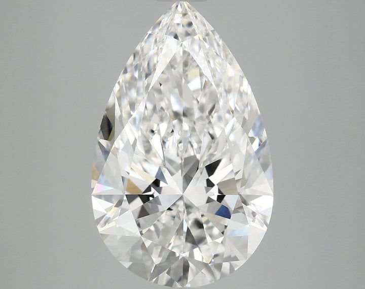 5.06 Carat Pear Lab Grown Diamond
