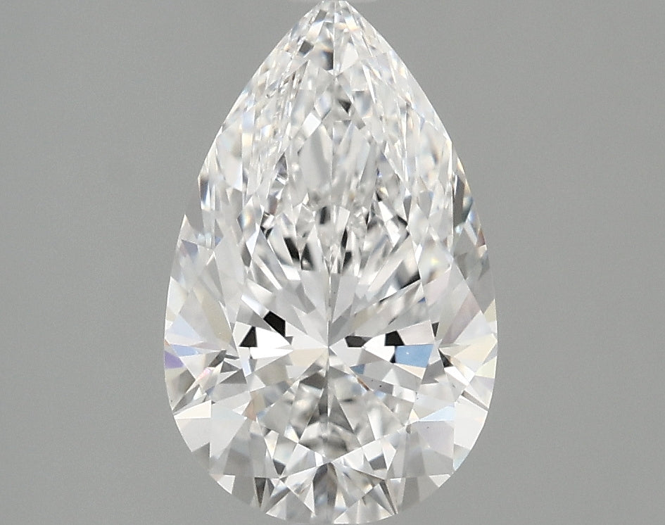 2.09 Carat Pear Lab Grown Diamond