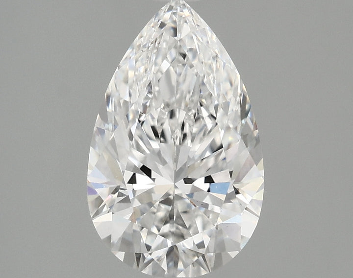 2.09 Carat Pear Lab Grown Diamond