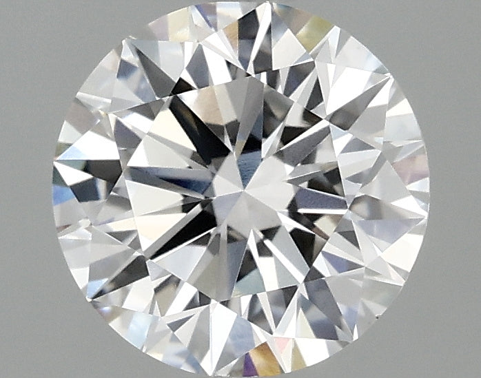 2.09 Carat Round Lab Grown Diamond