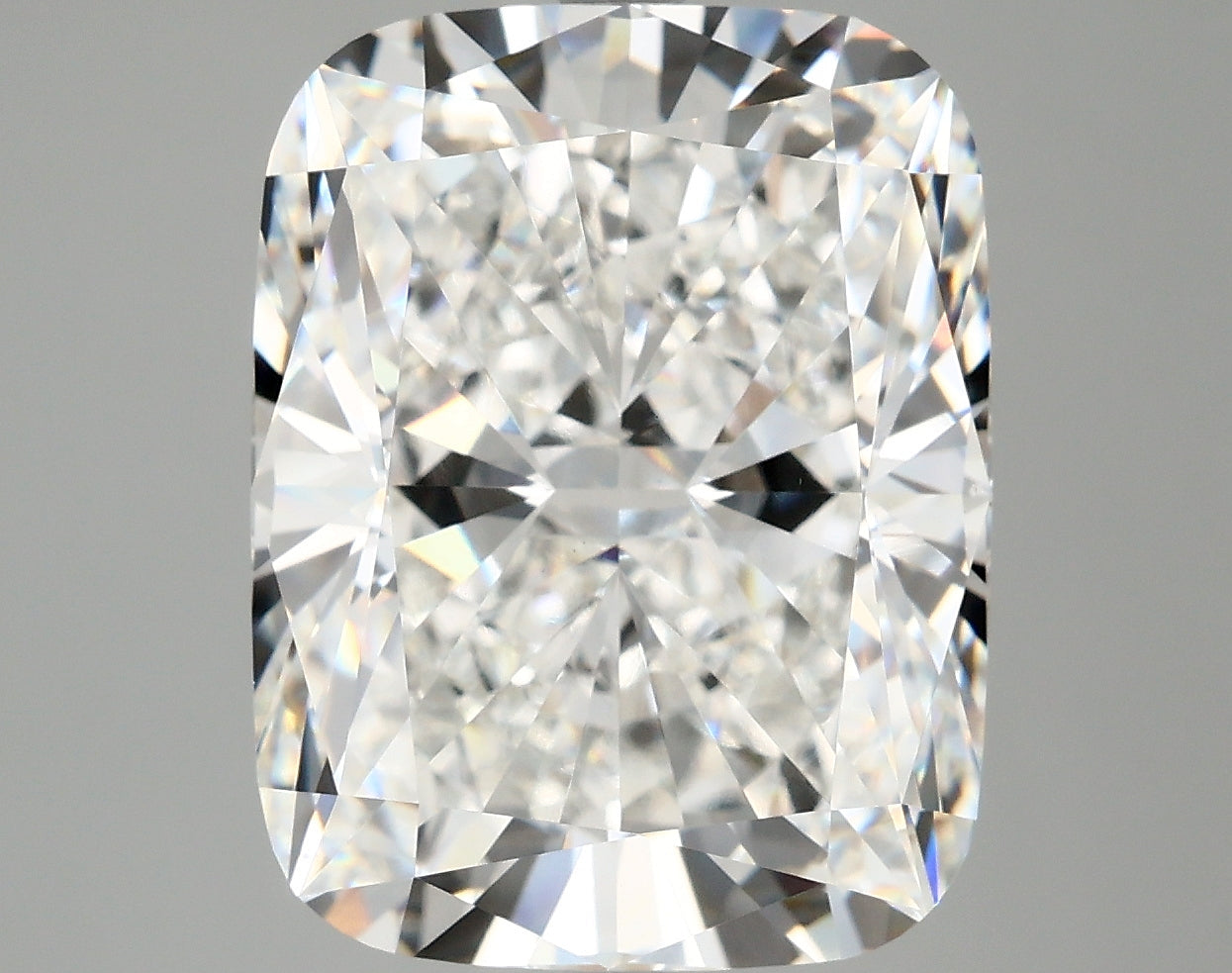 9.05 Carat Cushion Lab Grown Diamond