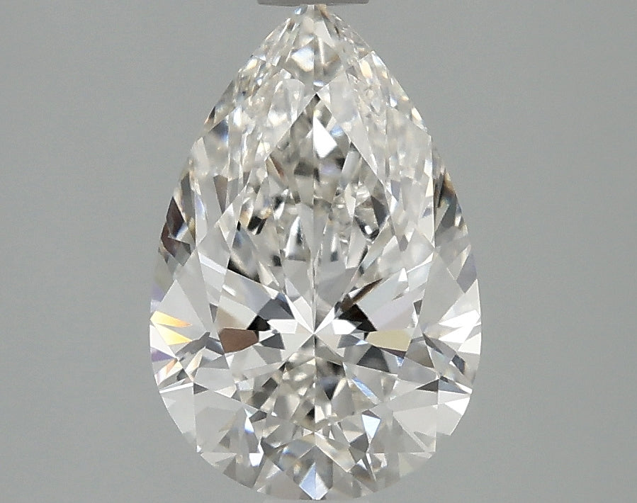 2.02 Carat Pear Lab Grown Diamond