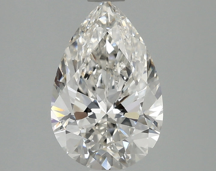 2.02 Carat Pear Lab Grown Diamond