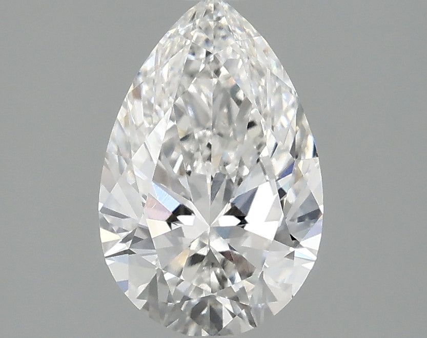 1.53 Carat Pear Lab Grown Diamond