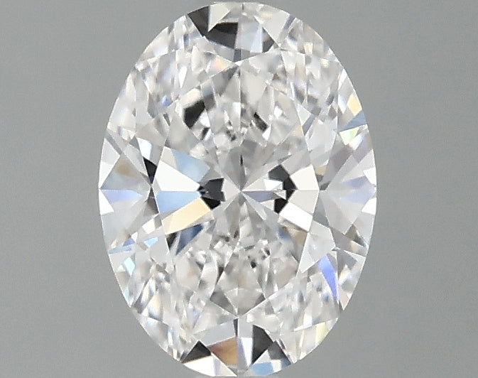 1.03 Carat Oval Lab Grown Diamond