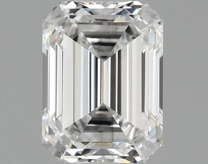 1.01 Carat Emerald Lab Grown Diamond