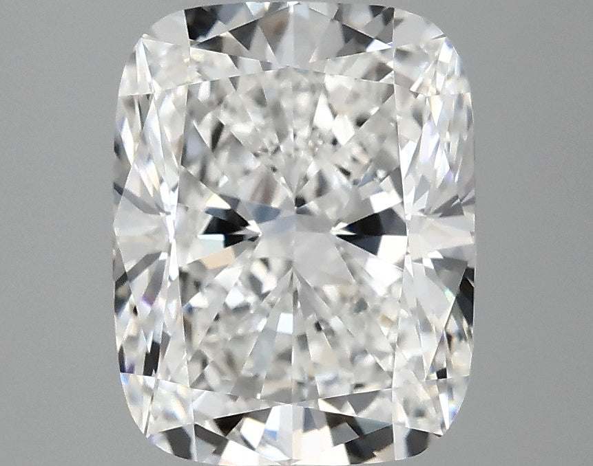 2.98 Carat Cushion Lab Grown Diamond