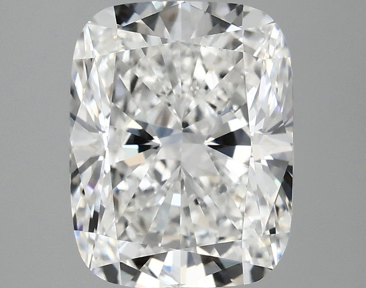 2.98 Carat Cushion Lab Grown Diamond