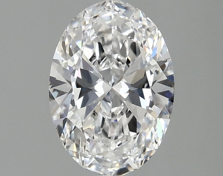 1.51 Carat Oval Lab Grown Diamond