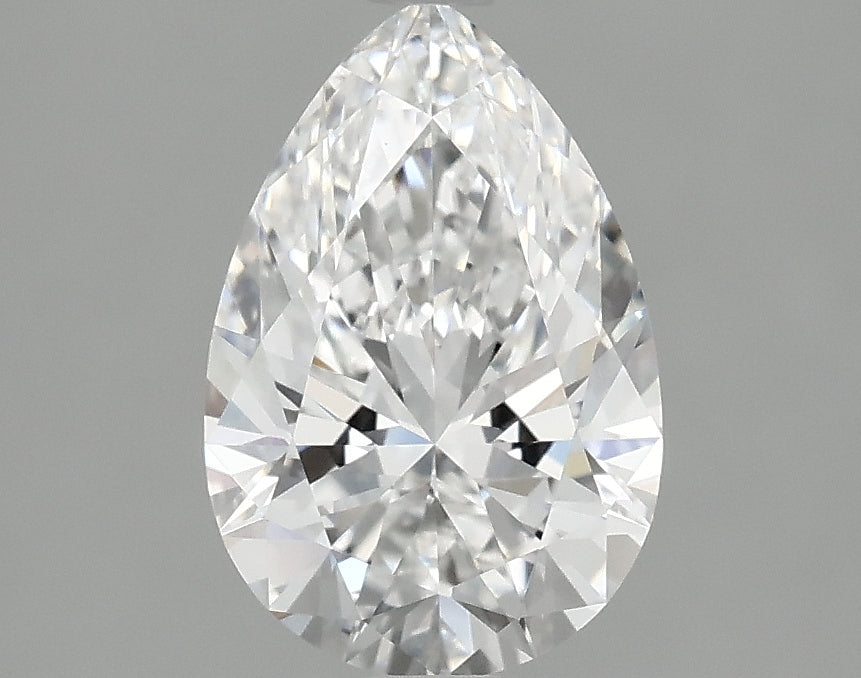 1.51 Carat Pear Lab Grown Diamond