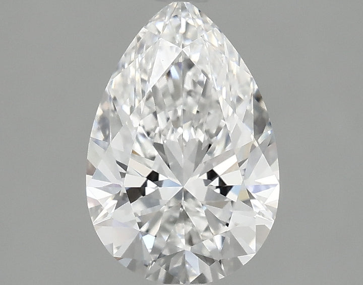1.51 Carat Pear Lab Grown Diamond