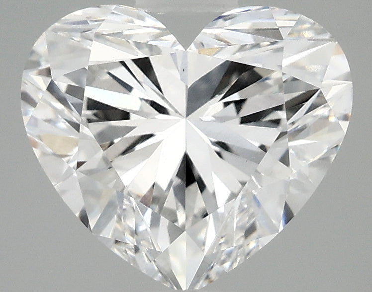 3.08 Carat Heart Lab Grown Diamond