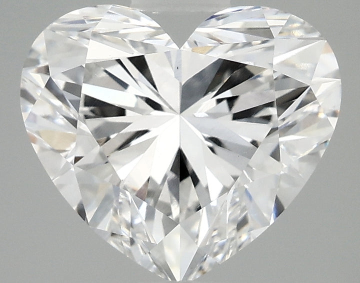 3.08 Carat Heart Lab Grown Diamond