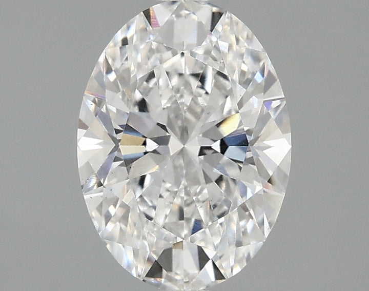 1.53 Carat Oval Lab Grown Diamond