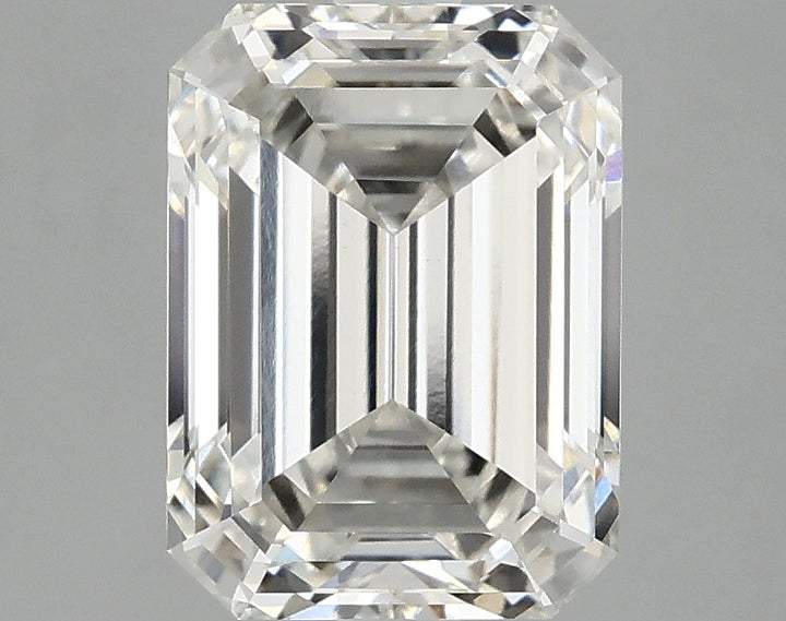 2.55 Carat Emerald Lab Grown Diamond