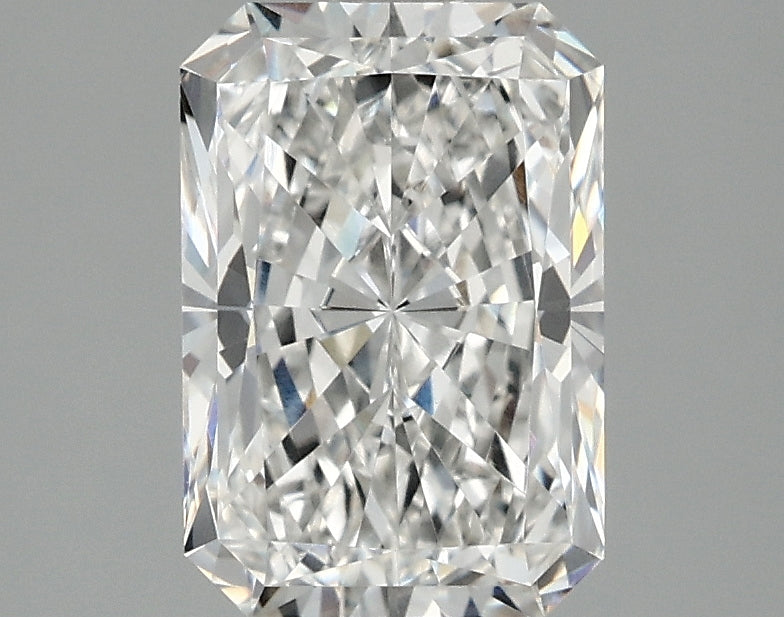 2.05 Carat Radiant Lab Grown Diamond