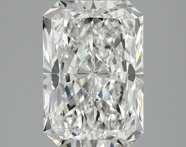 2.05 Carat Radiant Lab Grown Diamond