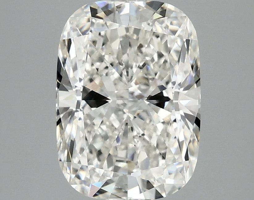 2.53 Carat Cushion Lab Grown Diamond
