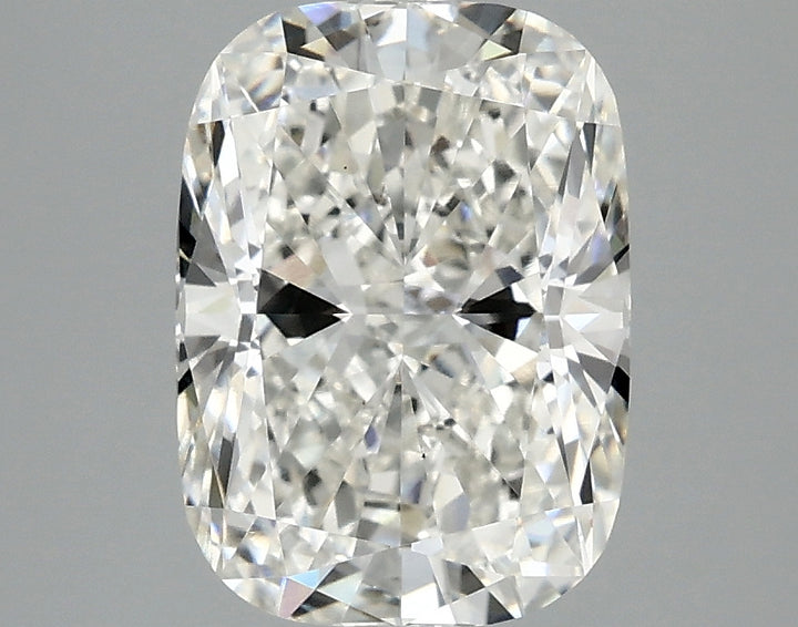 2.53 Carat Cushion Lab Grown Diamond