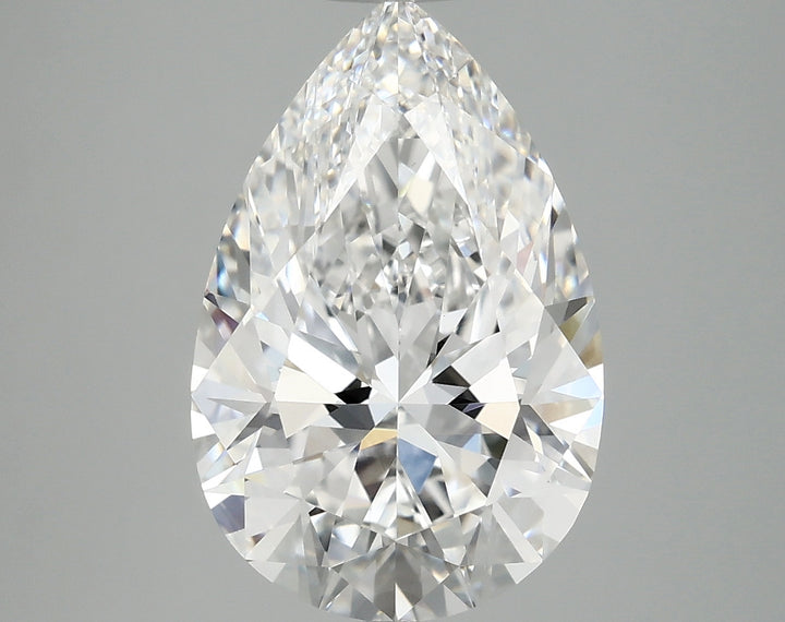 4.04 Carat Pear Lab Grown Diamond