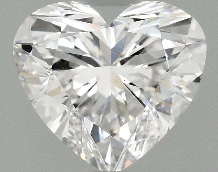 1.09 Carat Heart Lab Grown Diamond