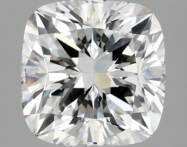 2.01 Carat Cushion Square Lab Grown Diamond