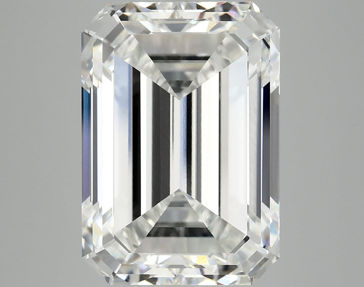 8.05 Carat Emerald Lab Grown Diamond
