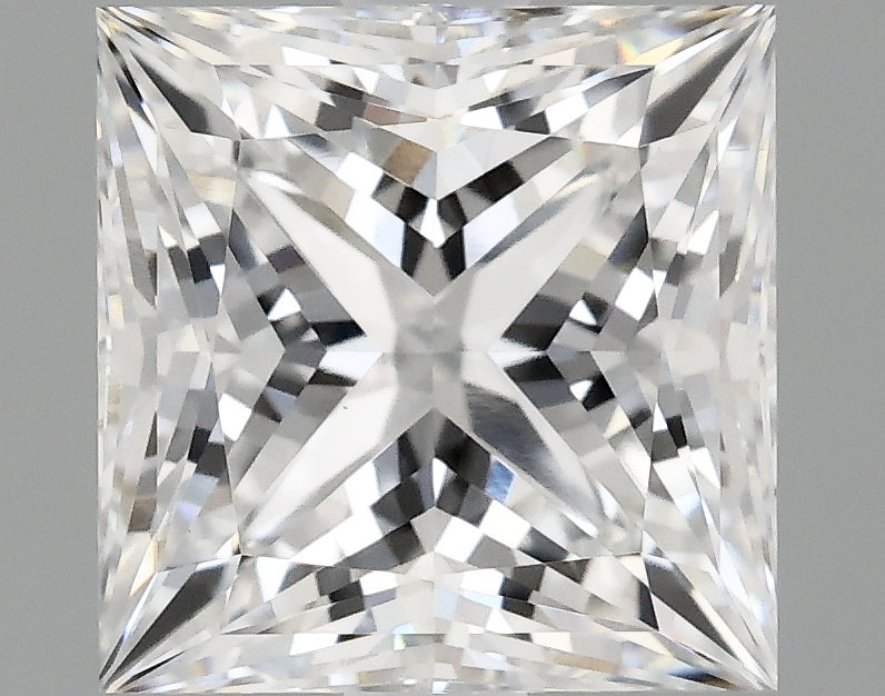 2.10 Carat Princess Lab Grown Diamond
