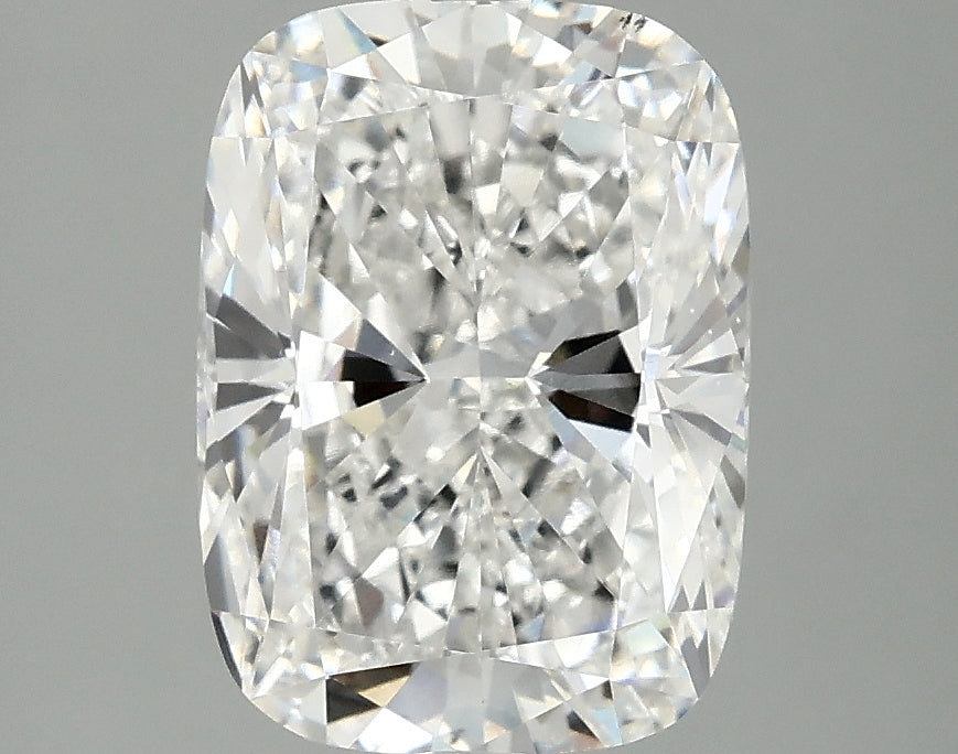 3.05 Carat Cushion Lab Grown Diamond