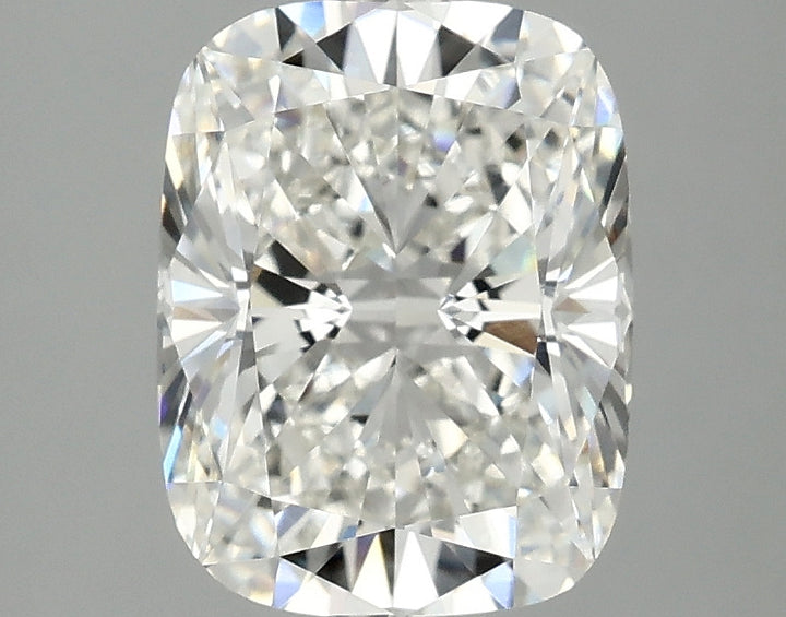 2.58 Carat Cushion Lab Grown Diamond