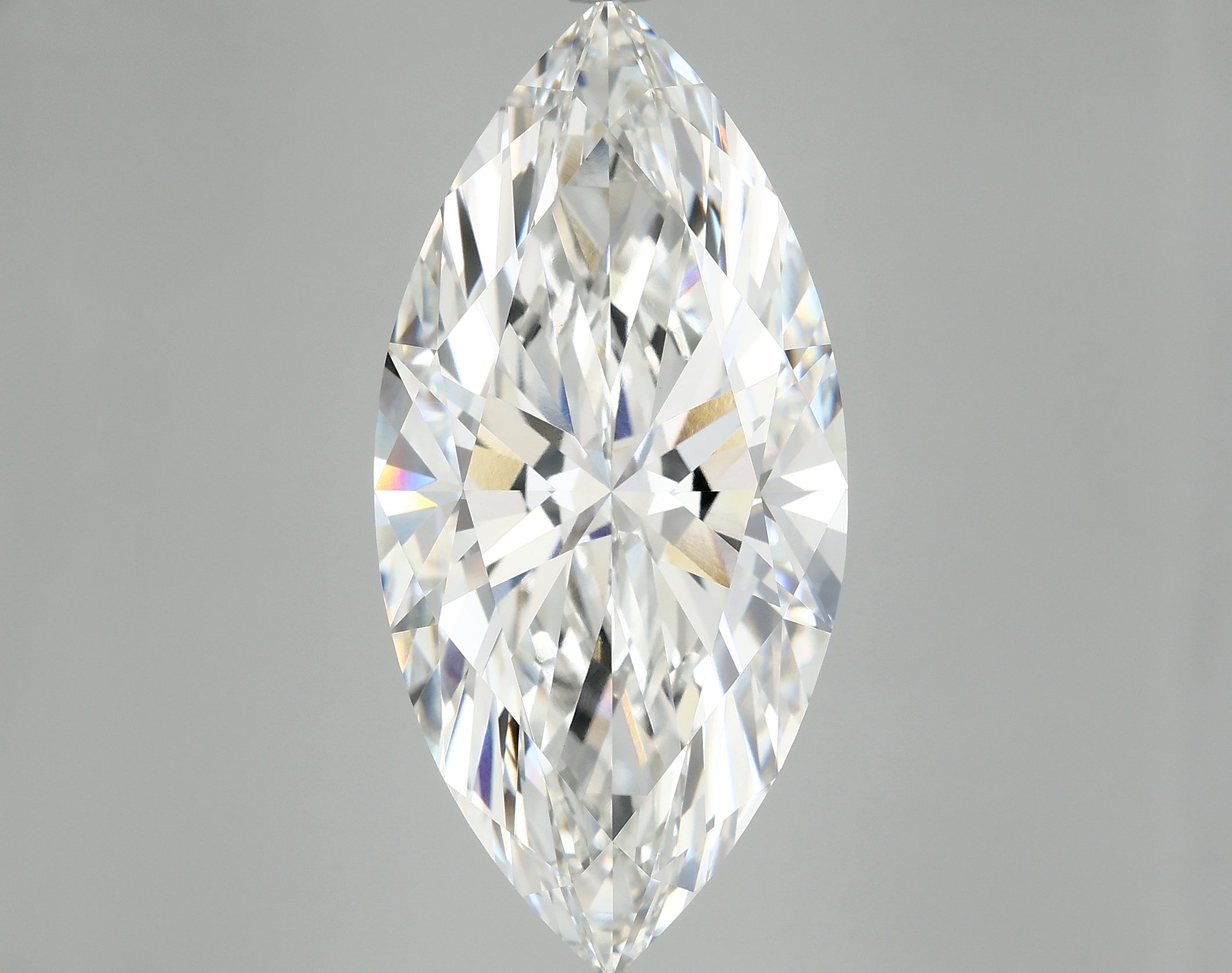 12.49 Carat Marquise Lab Grown Diamond