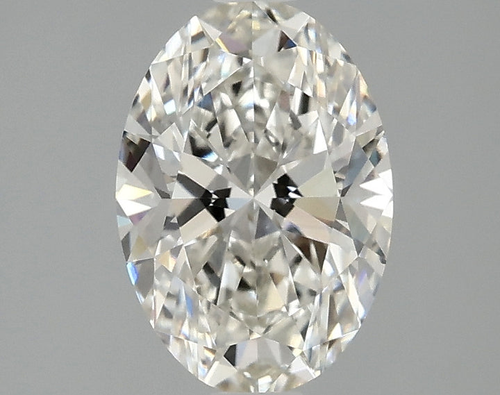 1.58 Carat Oval Lab Grown Diamond