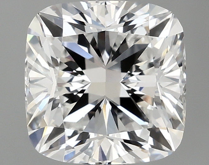 2.07 Carat Cushion Square Lab Grown Diamond