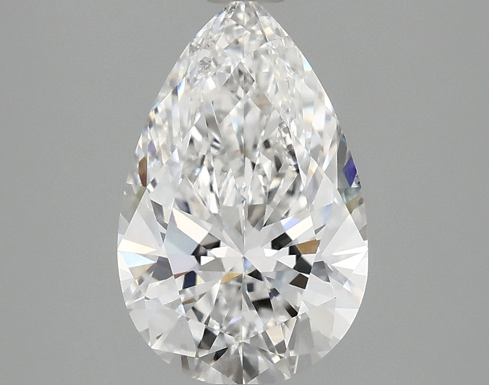 2.02 Carat Pear Lab Grown Diamond