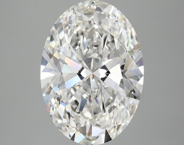 4.00 Carat Oval Lab Grown Diamond